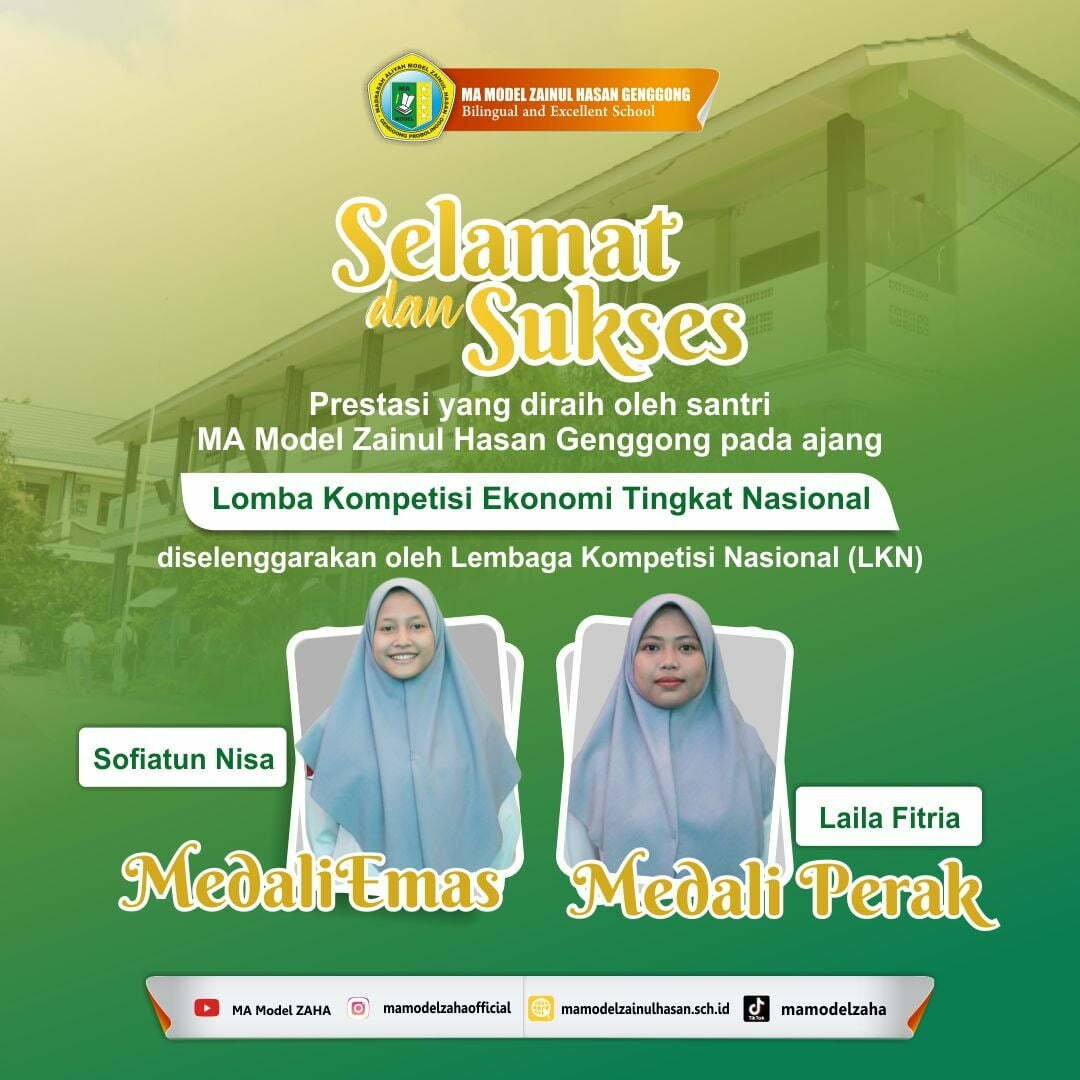 Berjuang Tanpa Batas di Kompetisi Nasional Bidang Ekonomi