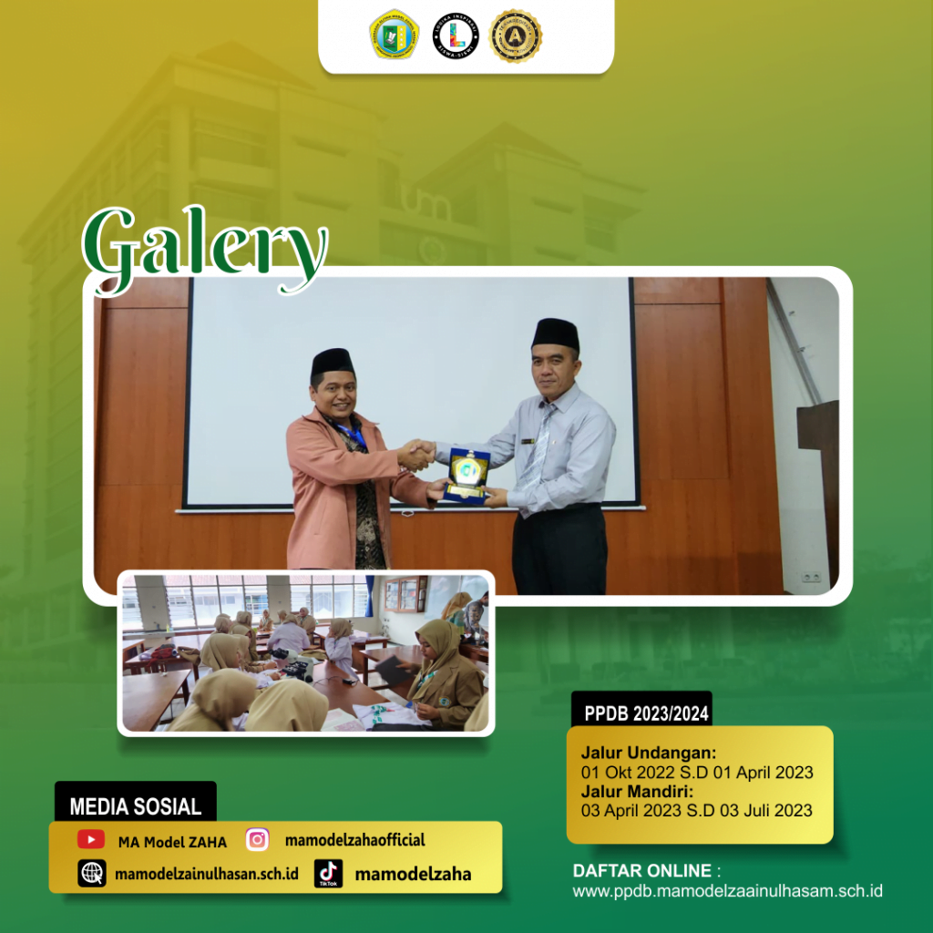Eksperimen Santri dan Workshop Pembelajaran Guru MA Model Zainul Hasan Genggong di FMIPA Universitas Negeri Malang