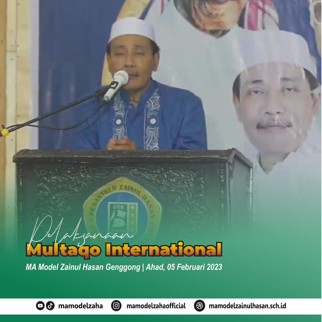 Multaqo Internasional Hadirkan Alumni Angkatan 1 hingga 17
