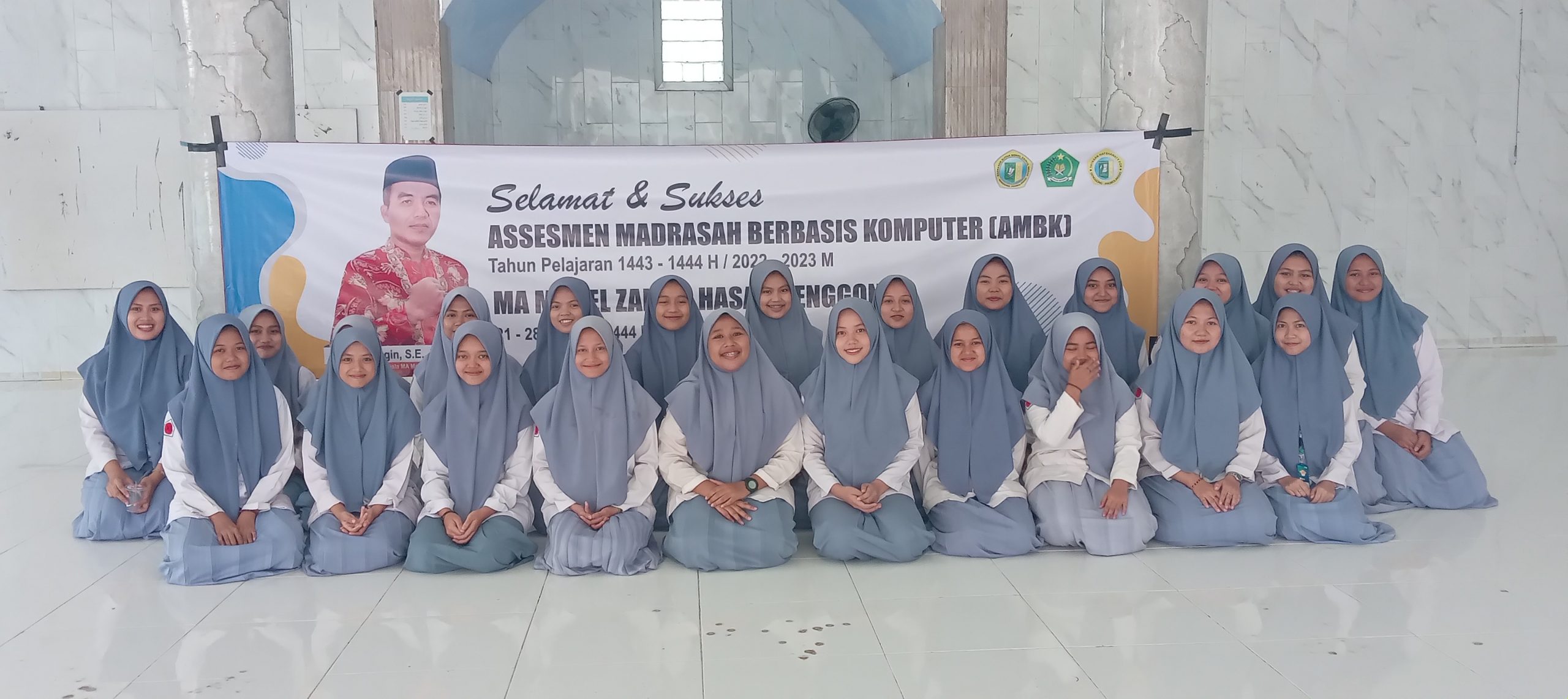Pembukaan Assesmen Madrasah: Ini Pesan Menyentuh Kepala Madrasah