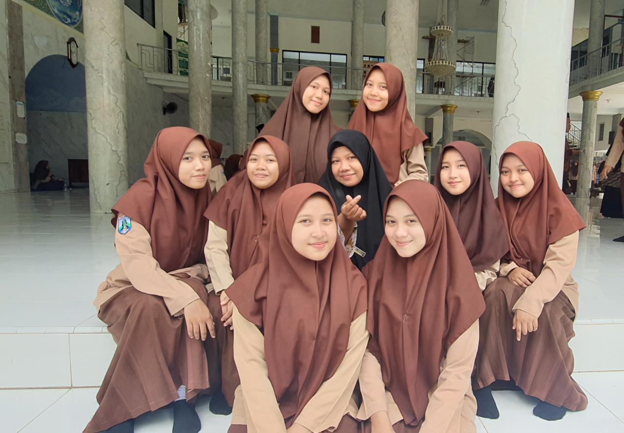 Santri Program 2 Tahun Lolos Perguruan Tinggi Favorit Melalui Jalur Prestasi (SNBP, SPAN-PTKIN, PMDP)