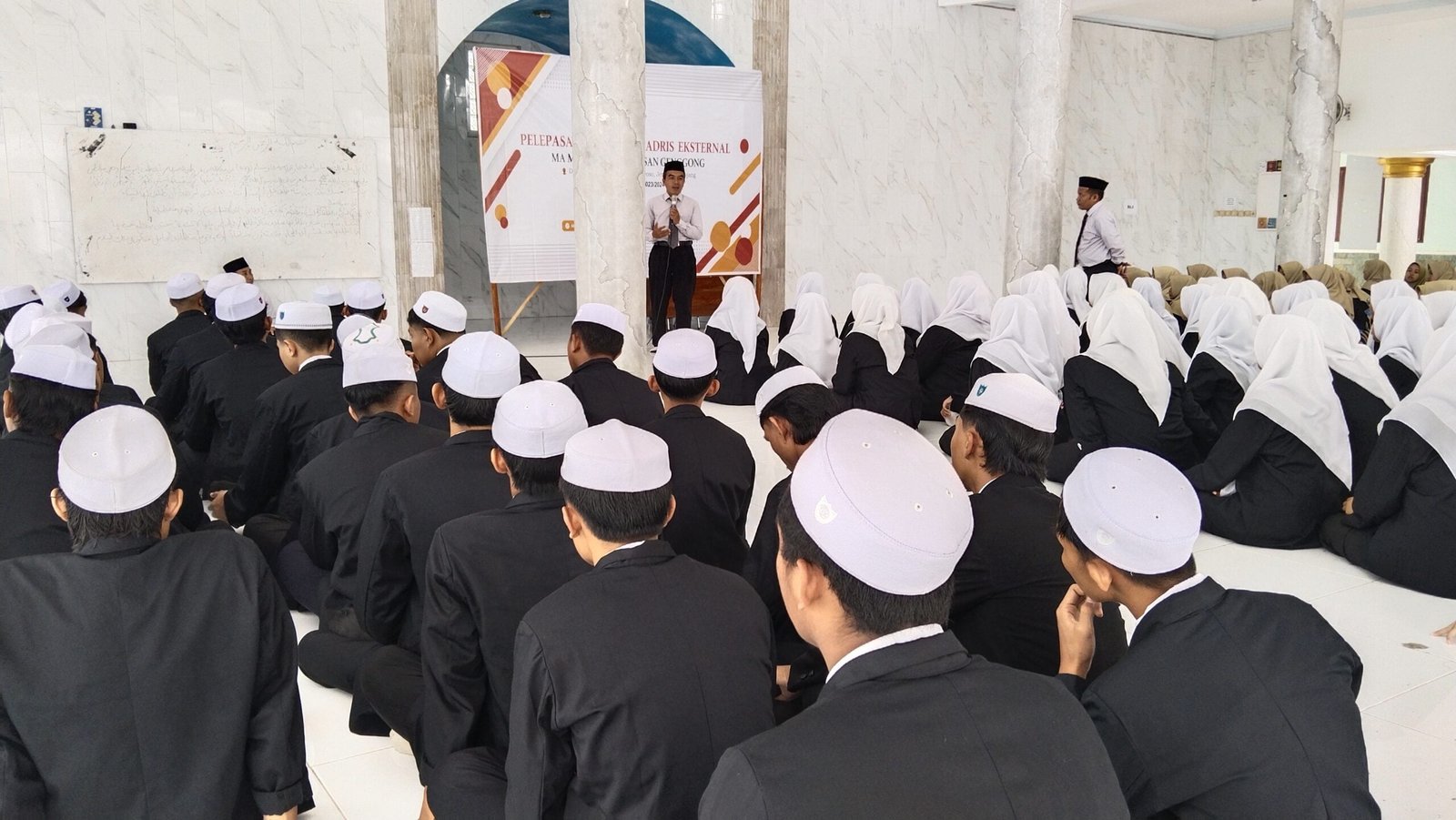 MA Model Zainul Hasan Genggong Adakan Kegiatan Amaliyah Tadris Eskternal Di 4 Kabupaten Sekaligus