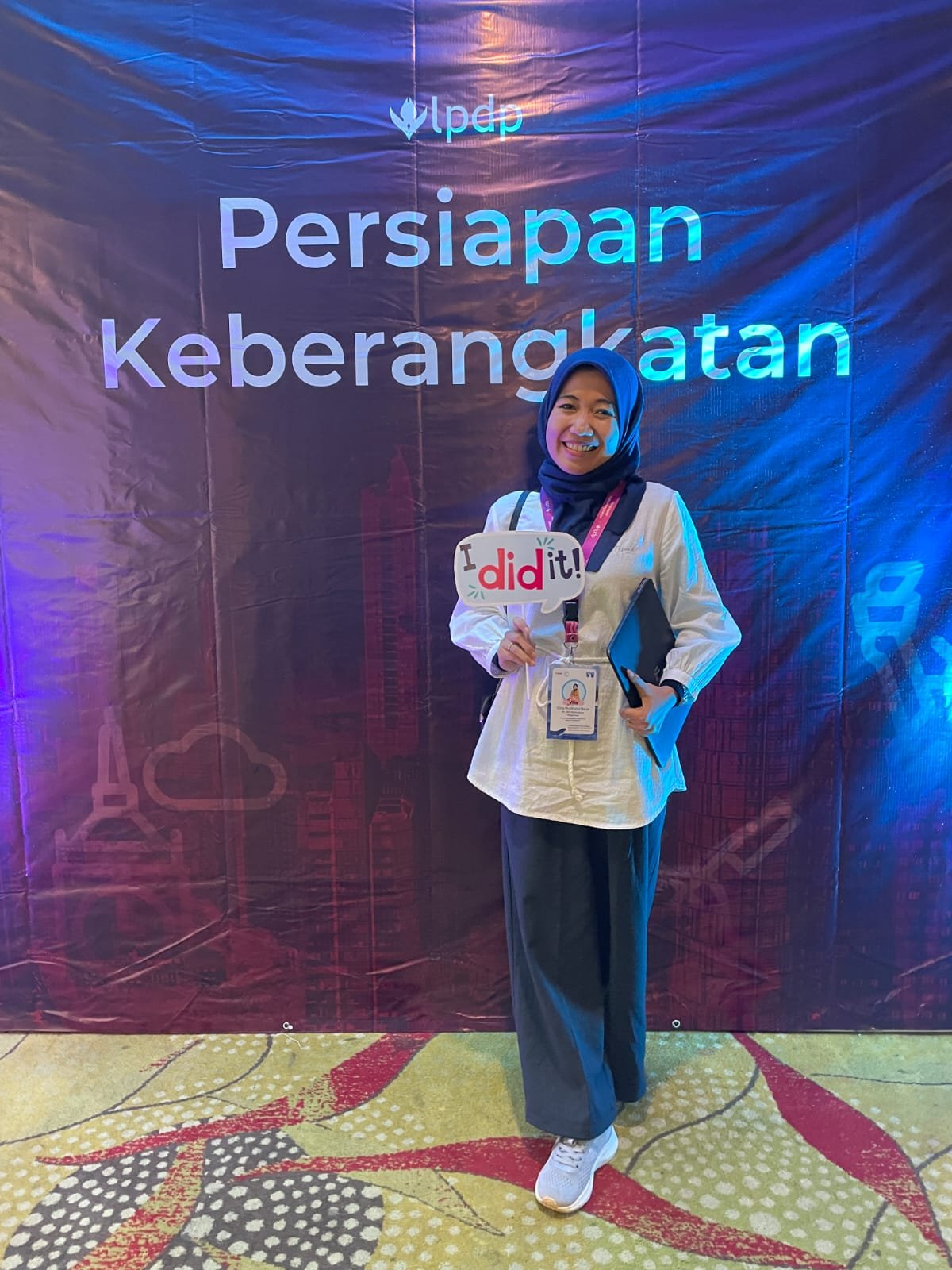 Lagi! Alumni MA Model Zainul Hasan Genggong Berhasil Raih Beasiswa S3 LPDP di Universitas Brawijaya Malang