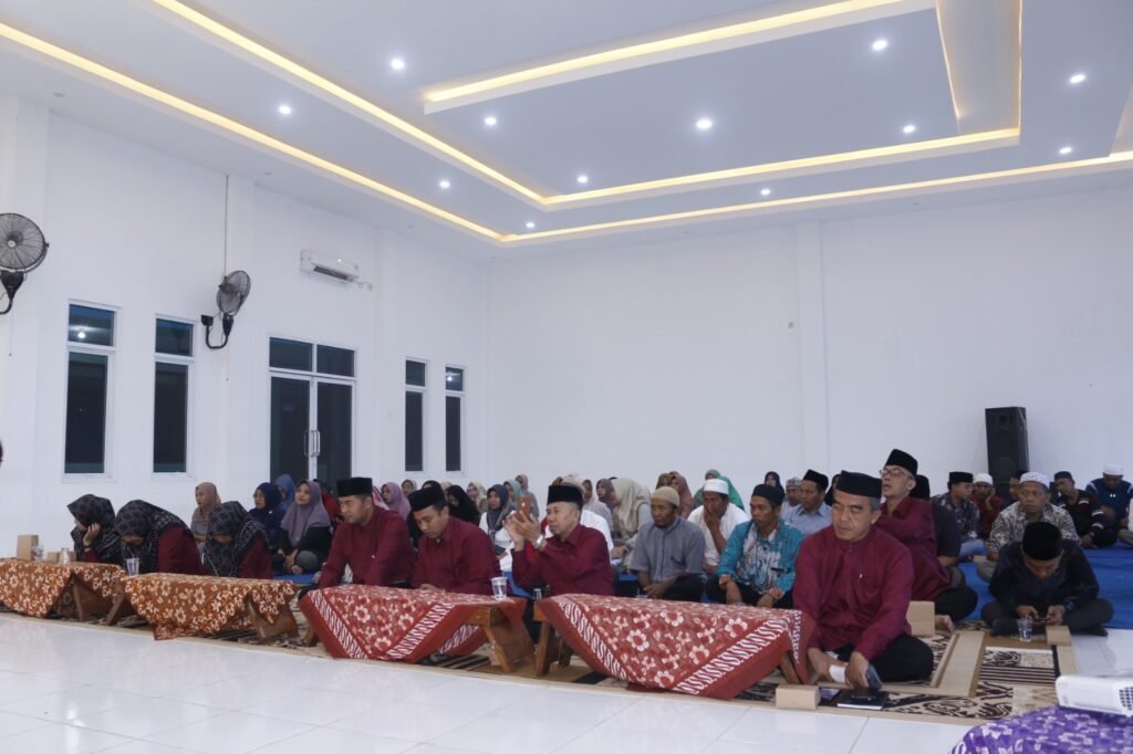 Rapotan MA Model Zainul Hasan Genggong
