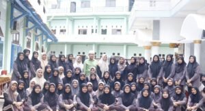 Ada Yang Spesial Di Ajang Lomba Memasak (tata boga) Santri MA Model Zainul Hasan Genggong