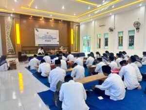 Rapat Kerja Guru dan Tenaga Kependididikan MA Model Zainul Hasan Tahun Pelajaran 2024-2025