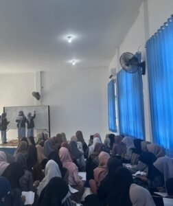 Pembekalan Santri Baru MA Model Zainul Hasan Genggong Tahun Pelajaran 2024-2025