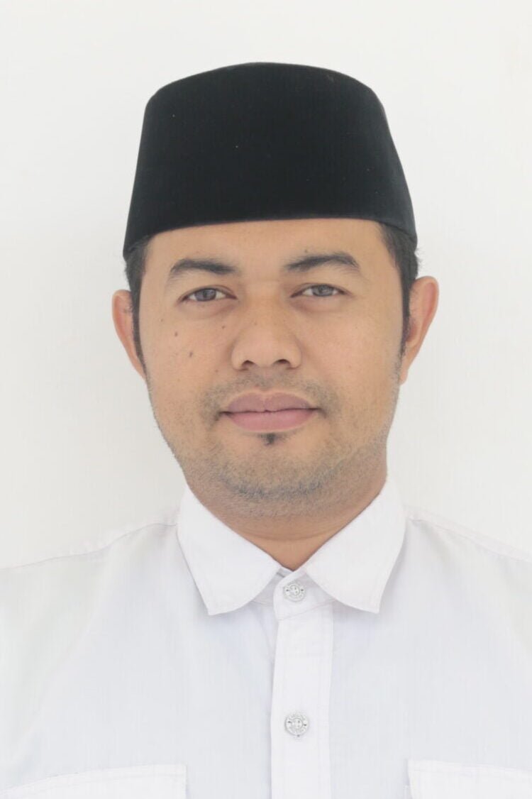 Bahruddin Zaini, M.Pd