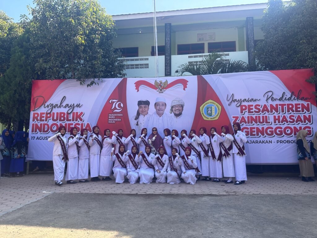Pelaksanaan Upacara Bendera 17 Agustus 2024 HUT RI ke-79 Berlangsung Hikmat