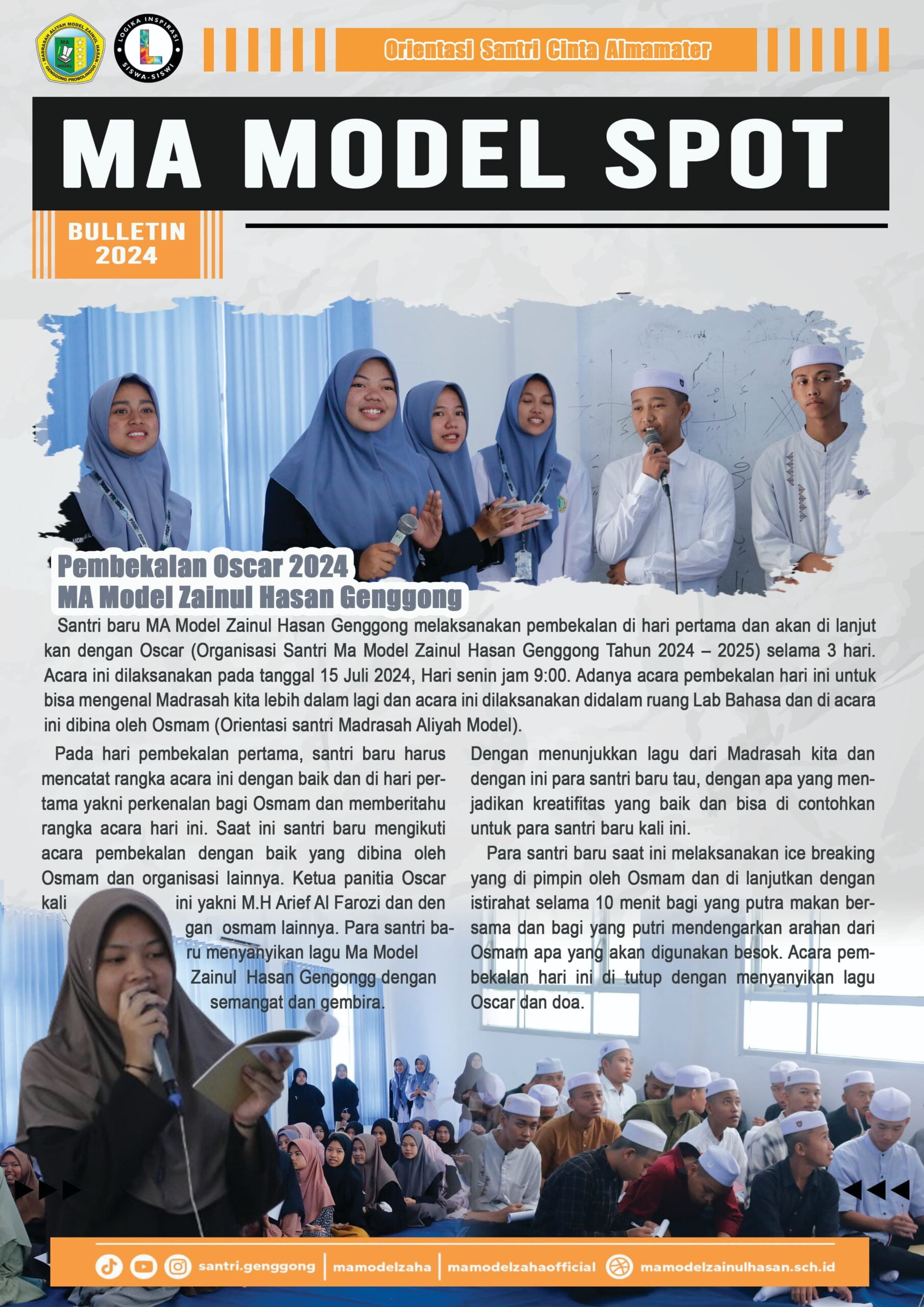 Buletin MA Model Spot Juli 2024