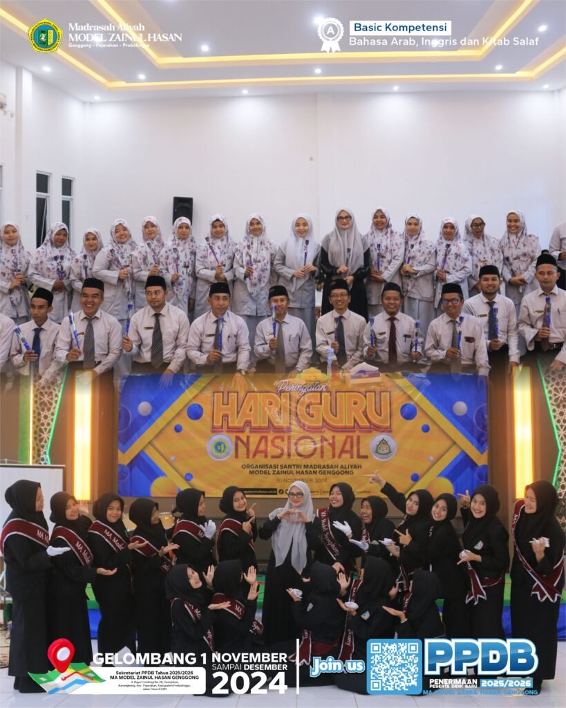 Peringatan Hari Guru Nasional