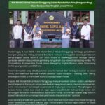 MA Model Zainul Hasan Genggong Gelar Pemberian Penghargaan Bagi Siswi Berprestasi Tingkat Jawa Timur