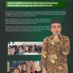 Bukan Sekadar Pameran, Gelar Karya P5 MA Model Zainul Hasan Genggong Cetak Santri Inovatif