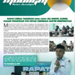 Santri Baru MA Model Zainul Hasan Genggong Ikuti Test IQ
