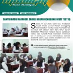 Santri Baru MA Model Zainul Hasan Genggong Ikuti Test IQ as