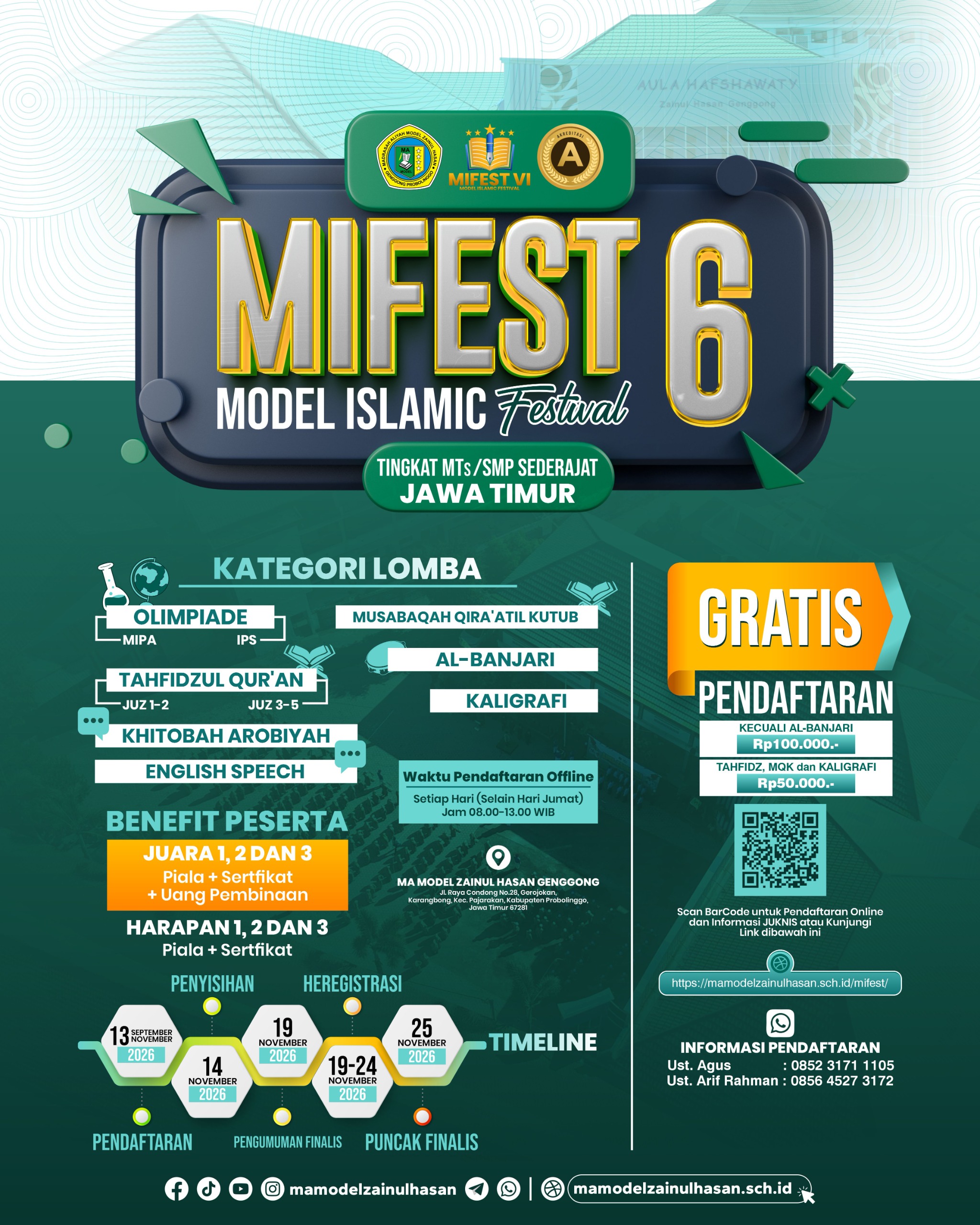 mifest vi